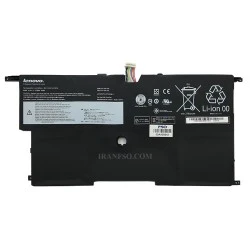 باتری لپ تاپ لنوو ThinkPad X1-CARBON GEN3 مشکی-داخلی-اورجینال