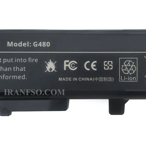 باتری لپ تاپ لنوو Ideapad G580-G500
