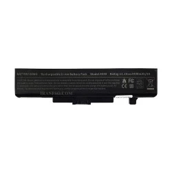 باتری لپ تاپ لنوو ThinkPad E530-IdeaPad B590-6Cell مشکی-49 وات ساعت