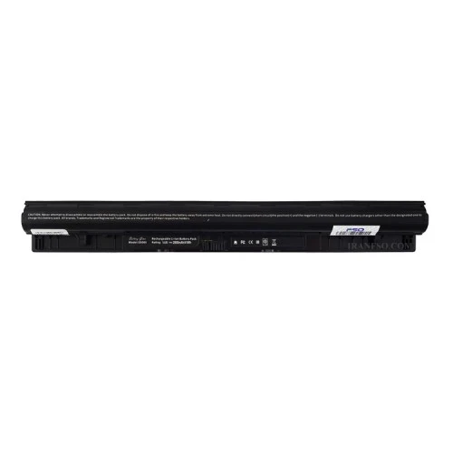 باتری لپ تاپ لنوو IdeaPad G500s_G50-70_Z50-70 4Cell مشکی-2800 میلی آمپر ساعت