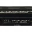 باتری لپ تاپ لنوو IdeaPad G500s_G50-70_Z50-70 4Cell مشکی-2800 میلی آمپر ساعت