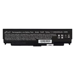 باتری لپ تاپ لنوو ThinkPad T440P-6Cell Gimo Plus مشکی-49 وات ساعت