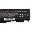 باتری لپ تاپ لنوو ThinkPad T440P-6Cell Gimo Plus مشکی-49 وات ساعت