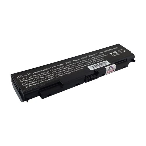 باتری لپ تاپ لنوو ThinkPad T440P-6Cell Gimo Plus مشکی-49 وات ساعت