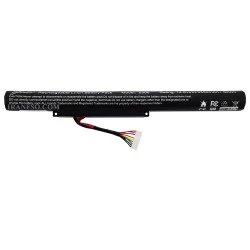 باتری لپ تاپ لنوو IdeaPad Z500-Z510 Gimo Plus مشکی-داخلی-3350 میلی آمپر ساعت
