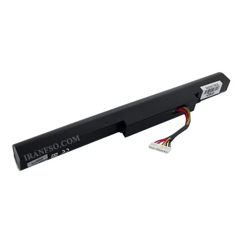 باتری لپ تاپ لنوو IdeaPad Z500-Z510 Gimo Plus مشکی-داخلی-3350 میلی آمپر ساعت