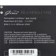 باتری لپ تاپ لنوو ThinkPad E580_L17L3P51 Gimo Plus مشکی-داخلی-43 وات ساعت