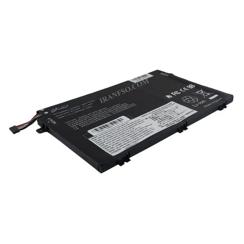 باتری لپ تاپ لنوو ThinkPad E580_L17L3P51 Gimo Plus مشکی-داخلی-43 وات ساعت