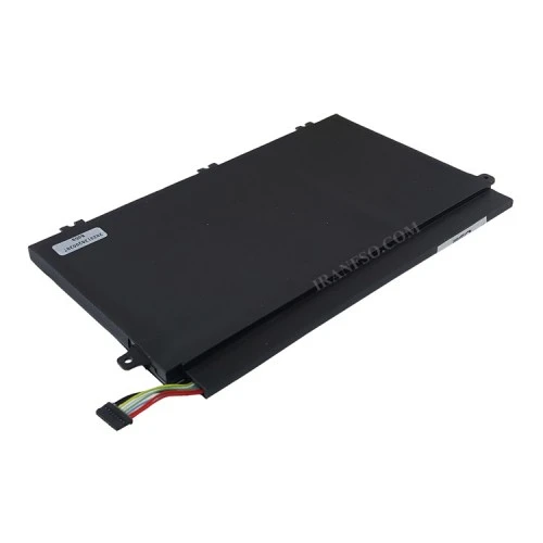 باتری لپ تاپ لنوو ThinkPad E580_L17L3P51 Gimo Plus مشکی-داخلی-43 وات ساعت