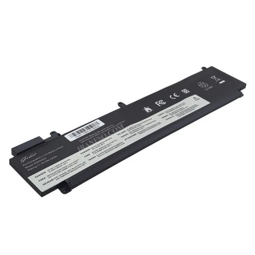 باتری لپ تاپ لنوو ThinkPad T470S_Type B Gimo Plus