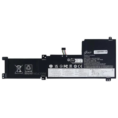 باتری لپ تاپ لنوو Ideapad 5-15IIL05_L21C4PH2_Type B Gimo Plus