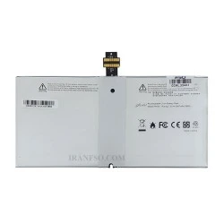 باتری تبلت مایکروسافت سرفیس پرو Surface PRO4 Gimo Plus نقره ای-38 وات ساعت