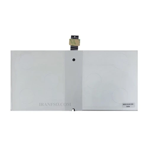 باتری تبلت مایکروسافت سرفیس پرو Surface PRO4 Gimo Plus نقره ای-38 وات ساعت