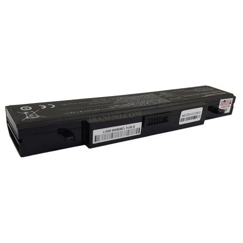 باتری لپ تاپ سامسونگ R468-R528-R580 Gimo Plus مشکی
