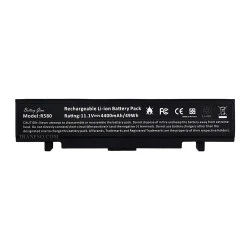 باتری لپ تاپ سامسونگ R468-R528-R580-6Cell مشکی-49 وات ساعت