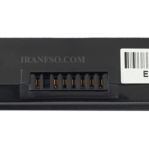باتری لپ تاپ سامسونگ R468-R528-R580-6Cell Gimo Plus مشکی-49 وات ساعت