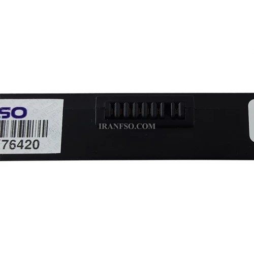 باتری لپ تاپ سامسونگ R468-R528-R580-6Cell مشکی-40 وات ساعت