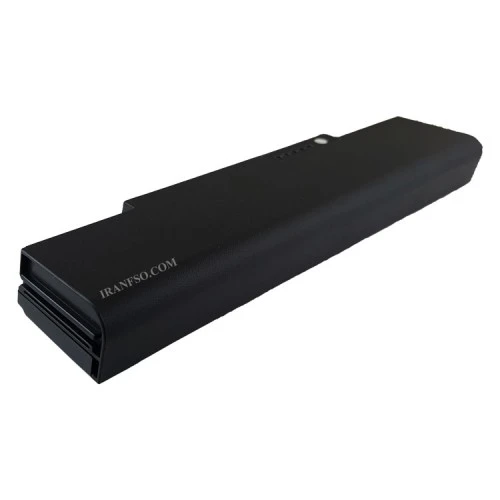 باتری لپ تاپ سامسونگ R468-R528-R580-6Cell مشکی-40 وات ساعت