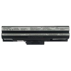 باتری لپ تاپ سونی BPS13 BPS21-6Cell Gimo Plus مشکی