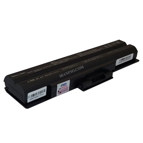 باتری لپ تاپ سونی BPS13 BPS21-6Cell مشکی