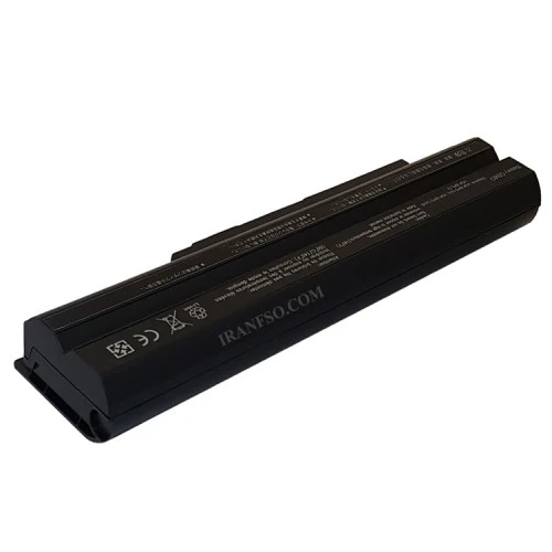 باتری لپ تاپ سونی BPS13 BPS21-6Cell مشکی