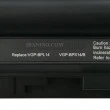 باتری لپ تاپ سونی BPS14-6Cell مشکی