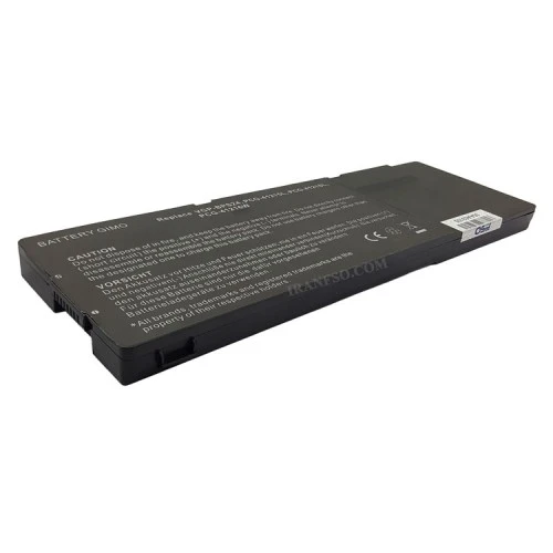 باتری لپ تاپ سونی BPS24-6Cell مشکی-داخلی