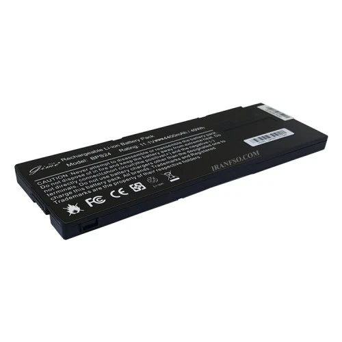 باتری لپ تاپ سونی BPS24 Gimo Plus مشکی-داخلی
