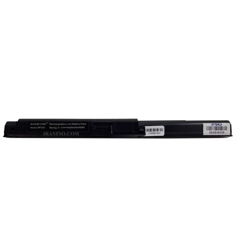 باتری لپ تاپ سونی BPS26-6Cell Gimo Plus مشکی-49 وات ساعت