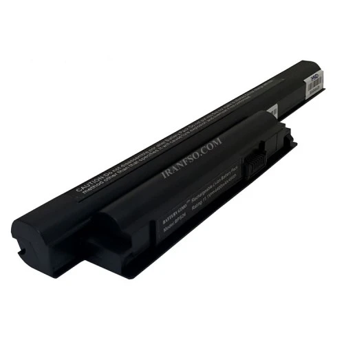 باتری لپ تاپ سونی BPS26-6Cell Gimo Plus مشکی-49 وات ساعت