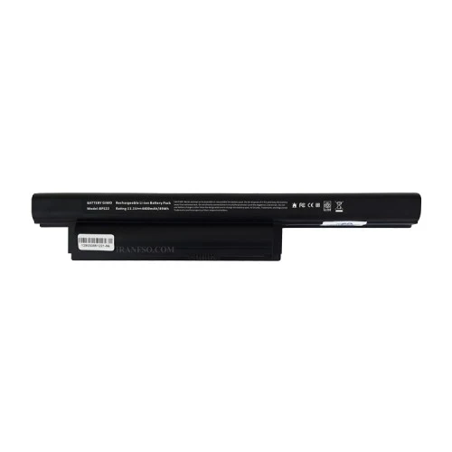 باتری لپ تاپ سونی BPS22-6Cell مشکی-49 وات ساعت