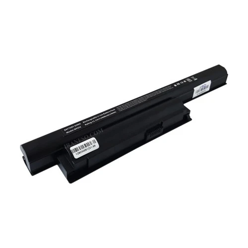باتری لپ تاپ سونی BPS22-6Cell مشکی-49 وات ساعت