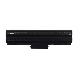 باتری لپ تاپ سونی BPS13 BPS21-6Cell مشکی-49 وات ساعت