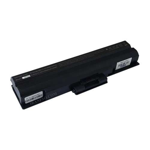 باتری لپ تاپ سونی BPS13 BPS21-6Cell مشکی-49 وات ساعت