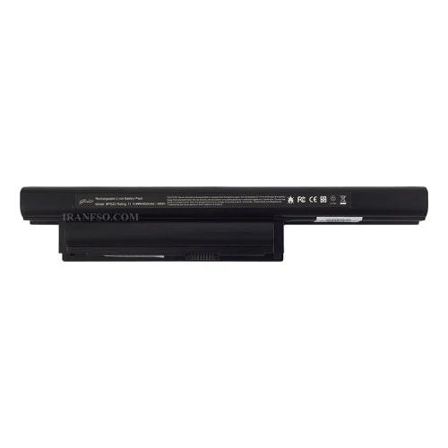 باتری لپ تاپ سونی BPS22-6Cell Gimo Plus مشکی-49 وات ساعت