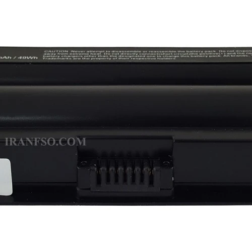 باتری لپ تاپ سونی BPS22-6Cell Gimo Plus مشکی-49 وات ساعت