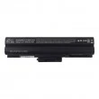 باتری لپ تاپ سونی BPS13 BPS21-6Cell مشکی-40 وات ساعت