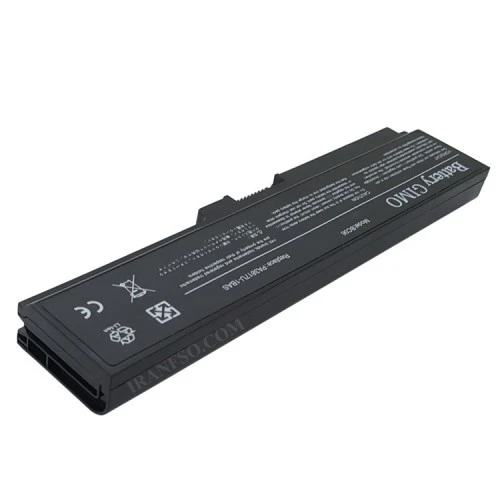 باتری لپ تاپ توشیبا PA3817U-6Cell