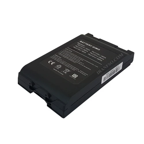 باتری لپ تاپ توشیبا PA3191U-PA3176U-PA3084U-PA9000U-PA9100U-6Cell