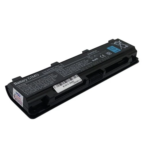 باتری لپ تاپ توشیبا PA5024U-PA5108U-PA5109U-6Cell
