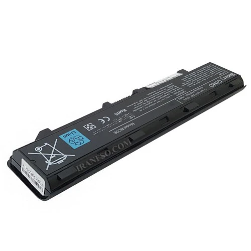 باتری لپ تاپ توشیبا PA5024U-PA5108U-PA5109U-6Cell