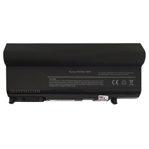 باتری لپ تاپ توشیبا PA3356U-PA3588U-PA3357U-12Cell