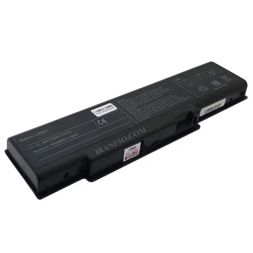 باتری لپ تاپ توشیبا PA3382U-PA3384U-6Cell
