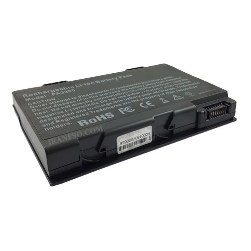 باتری لپ تاپ توشیبا PA3421U-PA3395U-6Cell