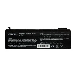 باتری لپ تاپ توشیبا PA3420U-PA3450U-6Cell