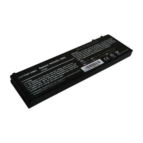 باتری لپ تاپ توشیبا PA3420U-PA3450U-6Cell