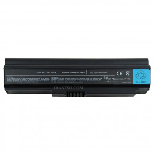 باتری لپ تاپ توشیبا PA3593U-PA3595U-PA3594U-9Cell
