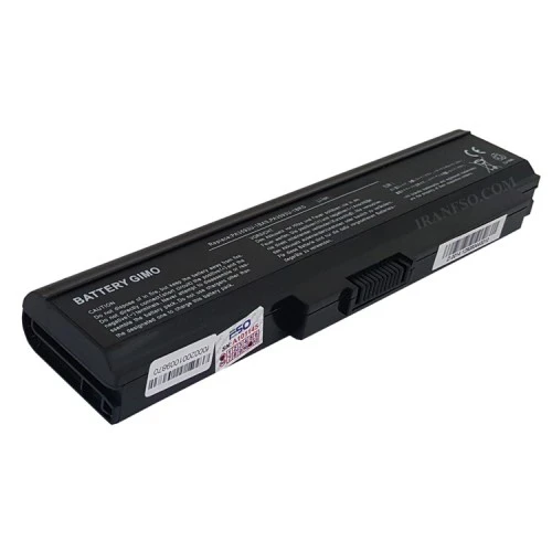 باتری لپ تاپ توشیبا PA3593U-PA3594U-6Cell