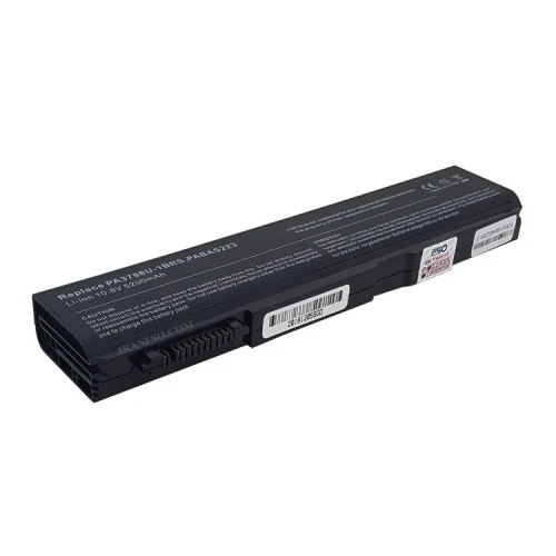 باتری لپ تاپ توشیبا PA3788U-PA3787U-6Cell