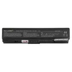 باتری لپ تاپ توشیبا PA3534U-PA3533U-6Cell Gimo Plus مشکی-49 وات ساعت
